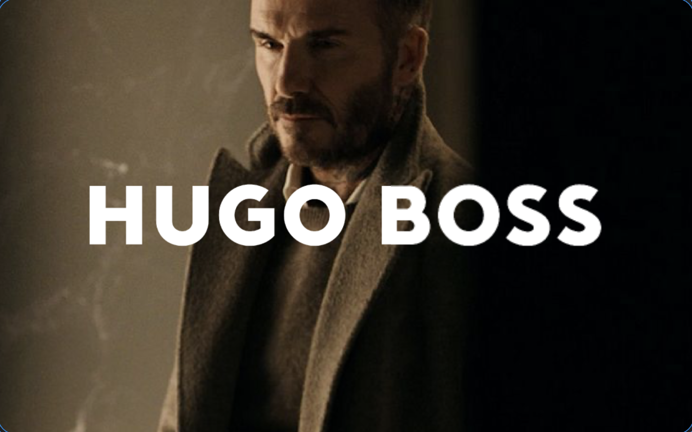 Hugo Boss