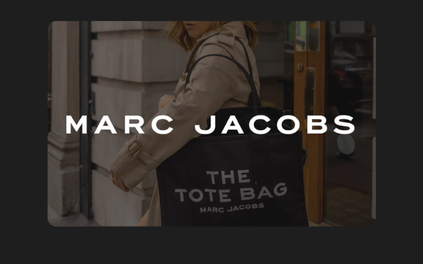 Marc Jacobs